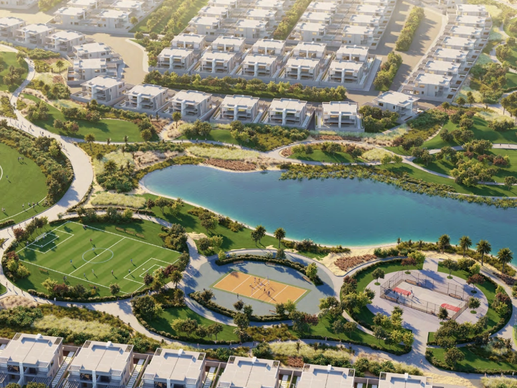 Damac Hills