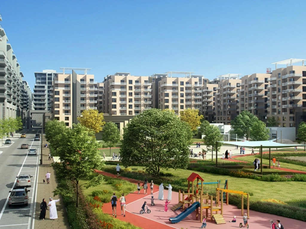 Al Warsan First