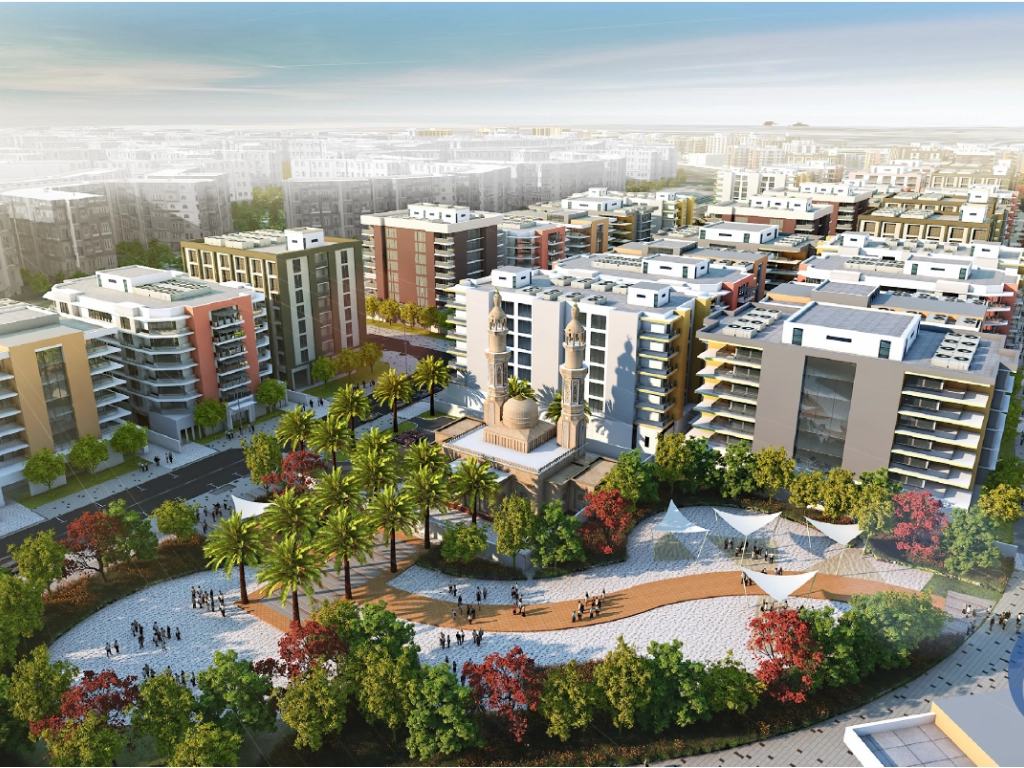 International City