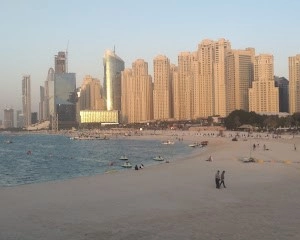 Jumeirah Beach Residence