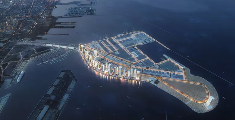Dubai Maritime City