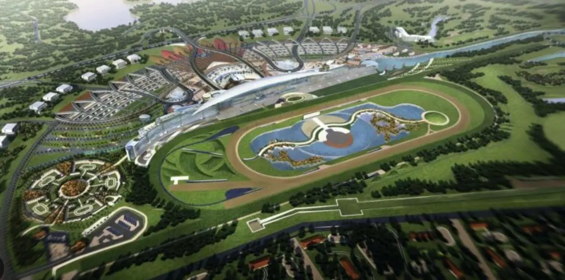 Nad Al Sheba First