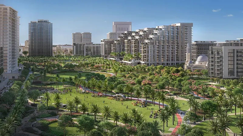 DUBAI HILLS