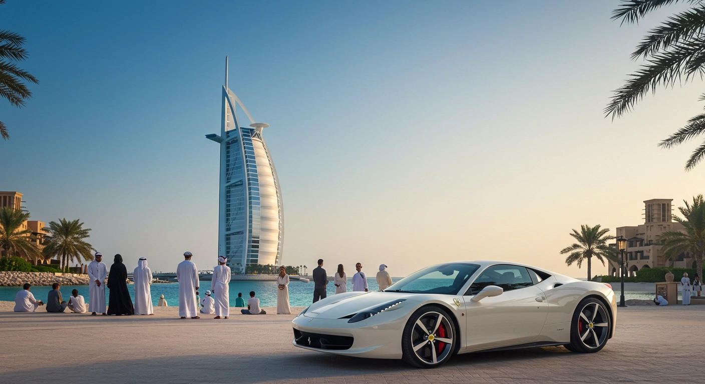 WHY ARE THE BRITISH INVESTING IN DUBAI