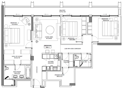 Omniyat - The Sterling - Apartment