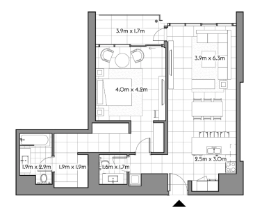 Omniyat - Anwa - Apartment