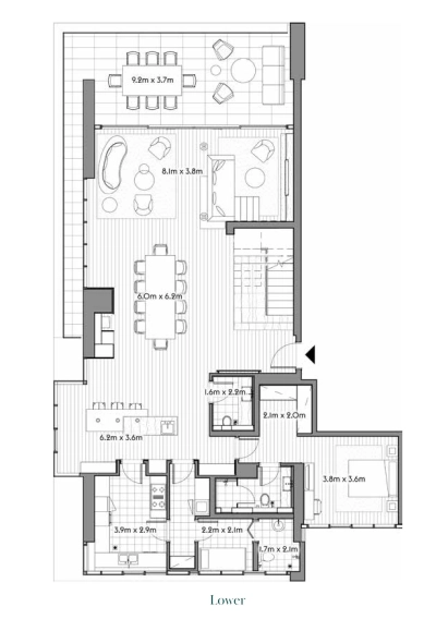 Omniyat - Anwa - Apartment