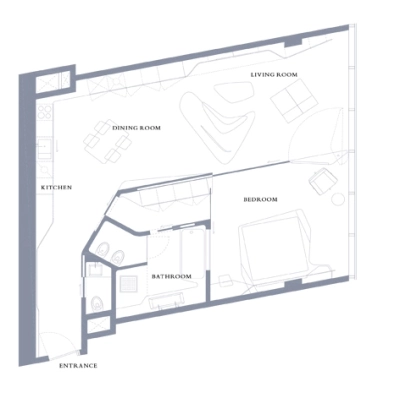 Omniyat - Opus - Apartment
