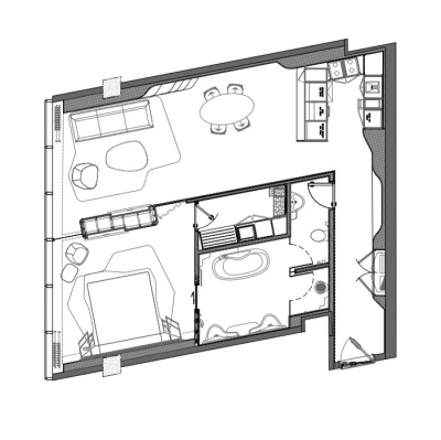 Omniyat - Opus - Apartment