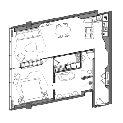 Omniyat - Opus - Apartment