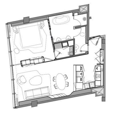 Omniyat - Opus - Apartment