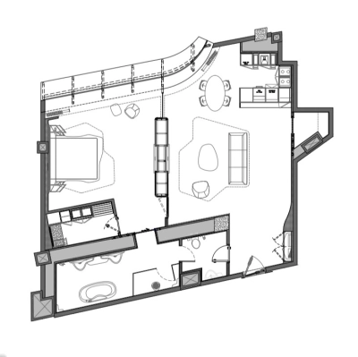 Omniyat - Opus - Apartment