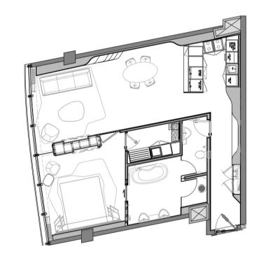 Omniyat - Opus - Apartment