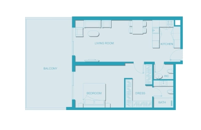 TownX - Luma22 - Apartment