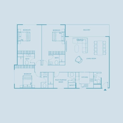 TownX - Luma22 - Apartment