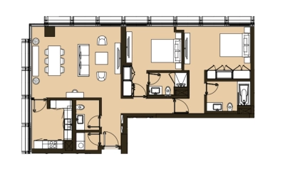 Select Group - 110 Residence - Apartments
