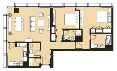 Select Group - 110 Residence - Apartments