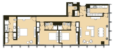 Select Group - 110 Residence - Apartments
