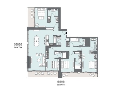 Select Group - Peninsula - Apartments