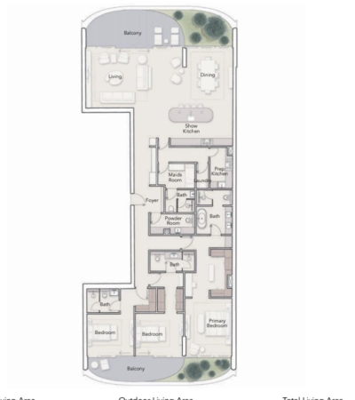 Ellington - Ocean House - Apartment