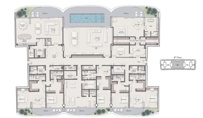 Ellington - Ocean House - Apartment