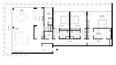 MAG - The Ritz Carlton - Apartment