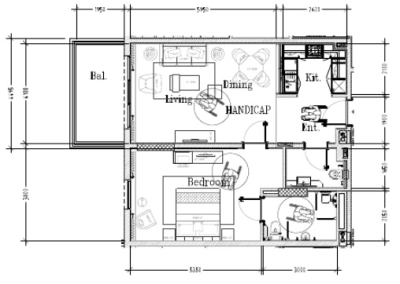 Damac - Tenora - Townhouse