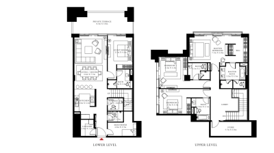 Emaar - ACT ONE | ACT TWO - Apartment