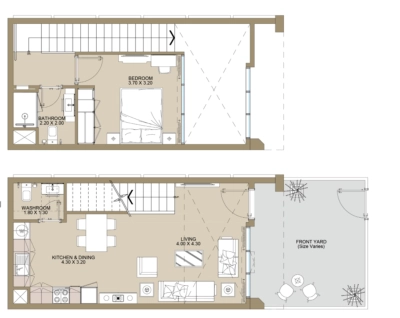 Reportage - Verdana Phase II - Townhouse