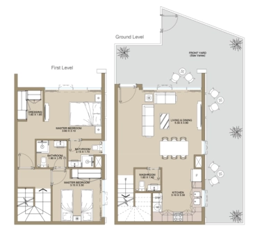 Reportage - Verdana Phase II - Townhouse