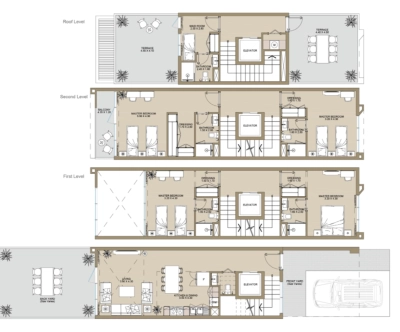 Reportage - Verdana Phase II - Townhouse