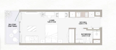 Reportage - Verdana - Apartment