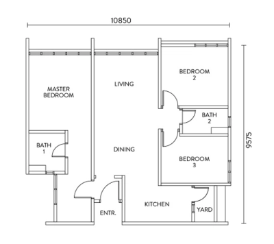 Reportage - Verdana - Apartment