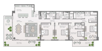 Meraas - Erin - Apartment