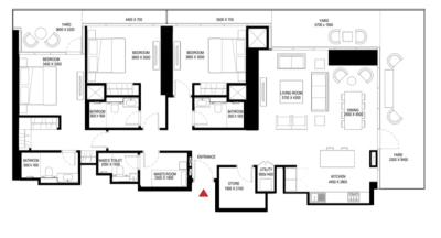 Sobha - One - Apartment