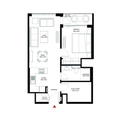 Sobha - One - Apartment