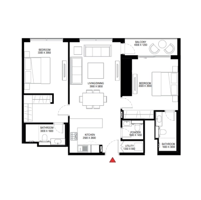 Sobha - One - Apartment