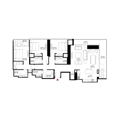 Sobha - One - Apartment