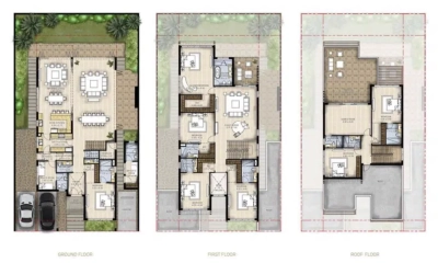 Damac - The Trump Estates 2 - Villa