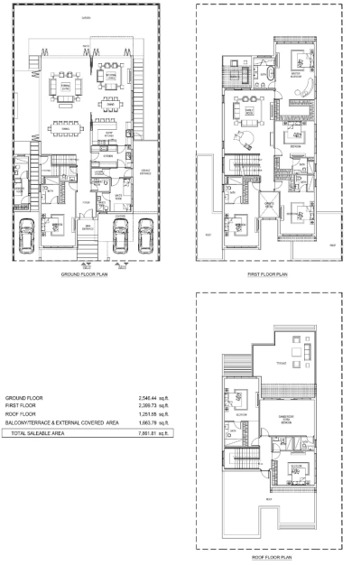Damac - The Trump Estates 2 - Villa