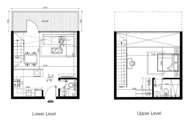 Reportage - AL RAHA LOFT 2 - Apartment