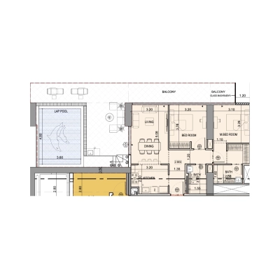 Binghatti - Onyx - Apartment