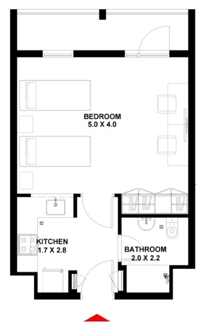 Arada - Aljada Nest - Apartments