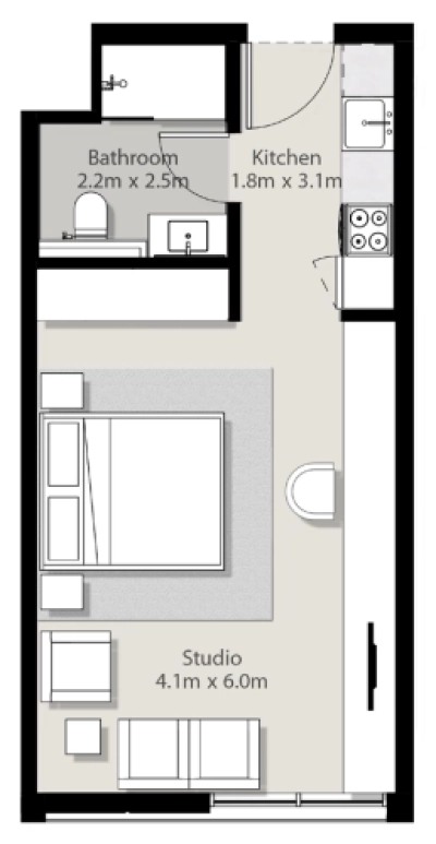 Arada - Aljada Areej - Apartments