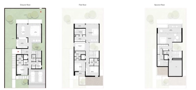 Arada - Jouri Hills - Townhouse
