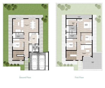 Arada - Nasma Residences - Villas