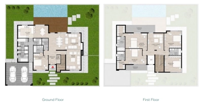 Arada - Nasma Residences - Villas