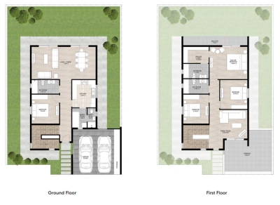 Arada - Nasma Residences - Villas