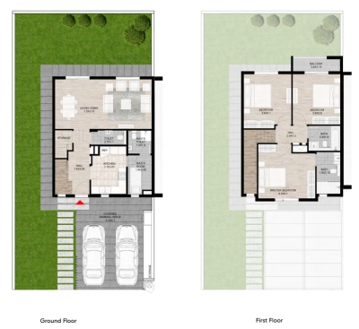 Arada - Nasma Residences - Villas