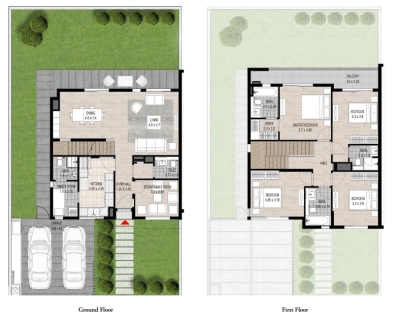 Arada - Nasma Residences - Villas